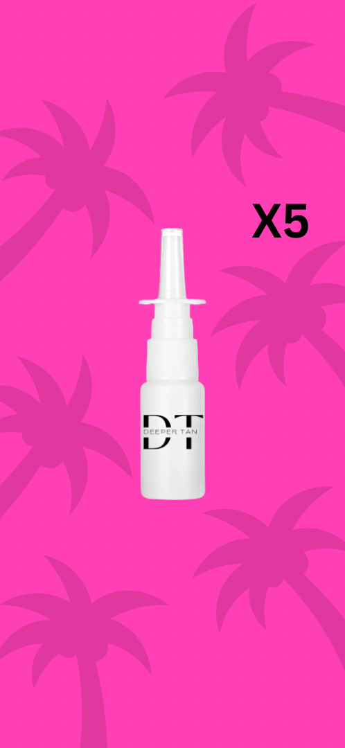 X5 TRIPLE STRENGTH SPRAYS