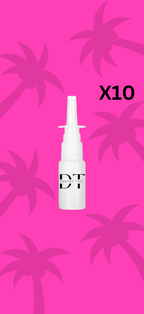 X10 TRIPLE STRENGTH SPRAYS