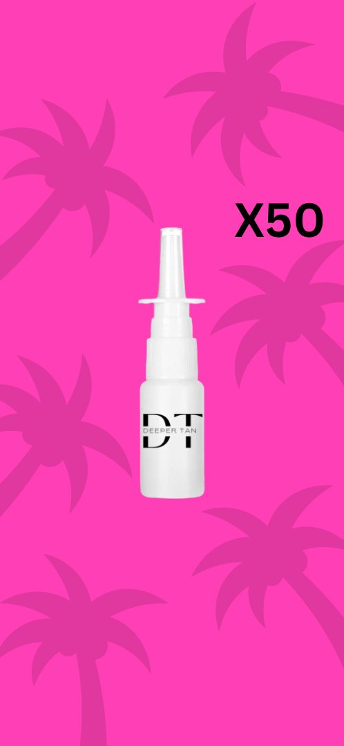 X50 TRIPLE STRENGTH SPRAYS